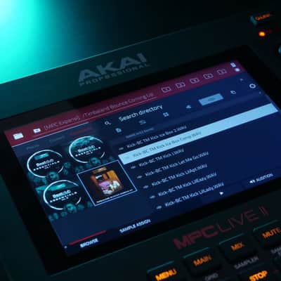 Akai Live 2 Beatclub - Black image 5