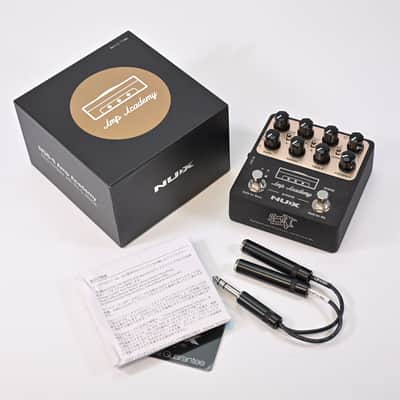 NU-X NGS-6 Amp Academy Amp Simulator [-] (05/18) image 4