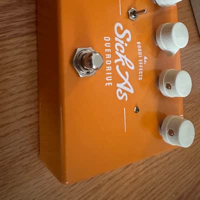 Bondi Effects Sick As Overdrive 2014 - Present - Various image 3