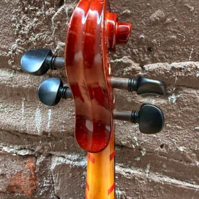 Franz Hoffman Amadeus 1/4 Size Student Violin Outfit —c with Bow & Case image 13