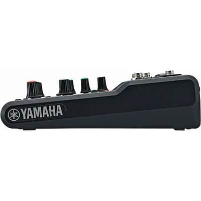 Yamaha MG06 6-Channel Analog Mixing Console image 3