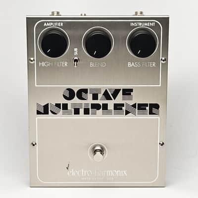 Electro-Harmonix Octave Multiplexer (Large Box) | Reverb