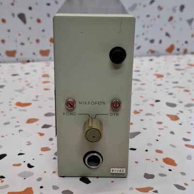 RFT V737c 》Studio Microphone Aplifier 》STUDIOVERSTARKER 》 Made in Germany image 2