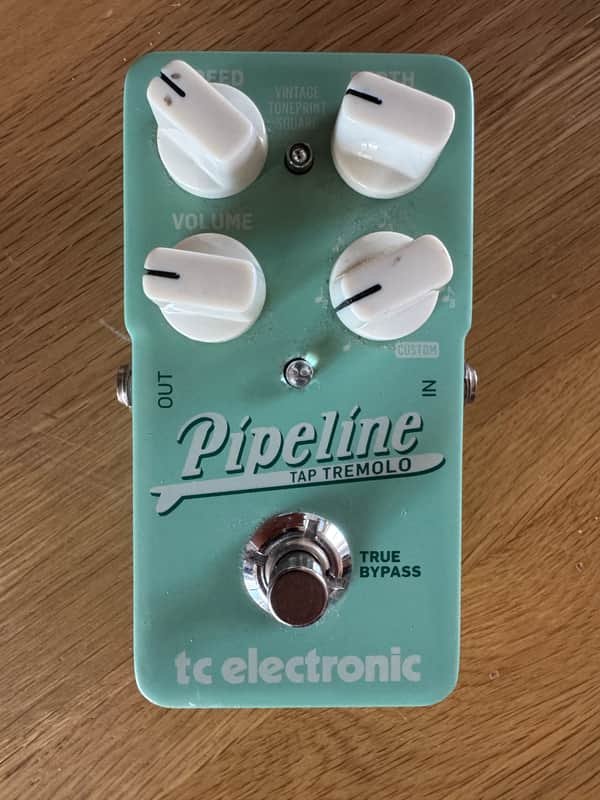 TC Electronic Pipeline Tap Tremolo