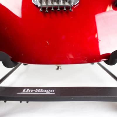 Ibanez RG120 Electric Guitar, Candy Apple Red, 2003 (USED) image 10
