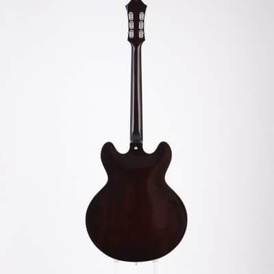 Epiphone 1991 Casino Sunburst Orange Label [15538] (06/08) image 2