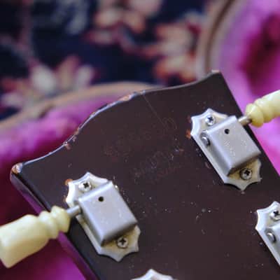 Gibson Les Paul Standard 1974-1975 Tobacco Sunburst image 23