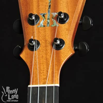 KoAloha KTNP-00 Naupaka Series Hawaiian Koa & Mango Tenor Ukulele image 7