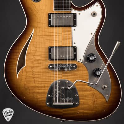 Novo Maple Top Miris JHH Dealer LTD - Amber Burst #261131 image 2