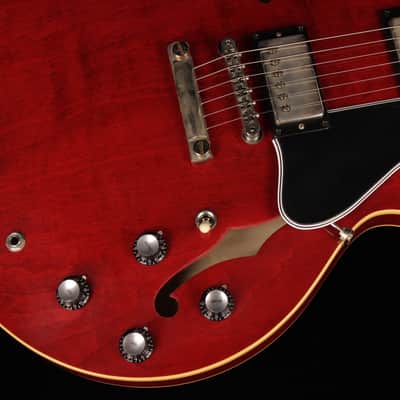 Gibson Custom 1961 ES-335 Reissue VOS - SC (#663) image 8