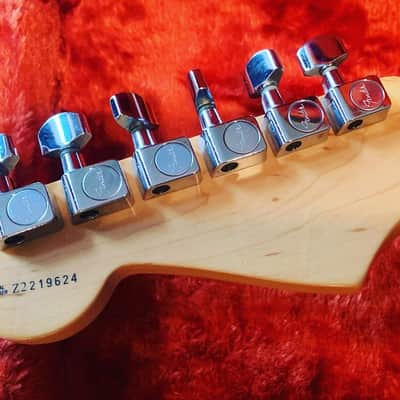 Fender Stratocaster 1988 Dakota Red image 5