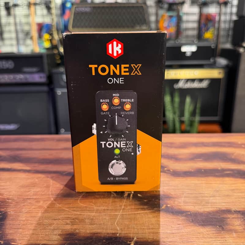 IK Multimedia ToneX One