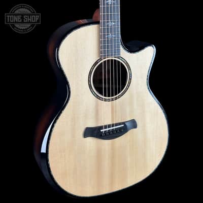 Taylor Builder's Edition 914ce Prototype Next Generation w/case 5093 image 3