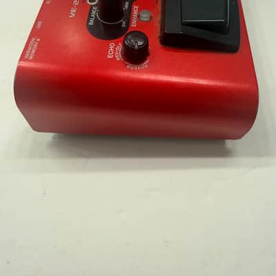 Boss Roland VE-2 Vocal Harmonist Effect Pedal + Power Supply image 3