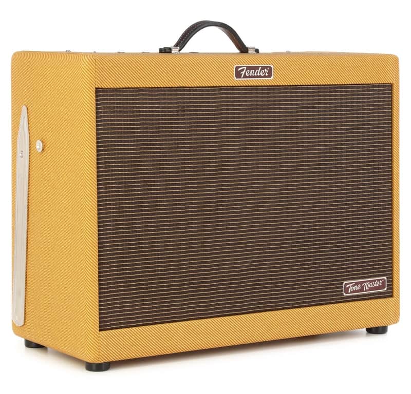 Fender Tone Master FR-12 1000-Watt 1x12" Active Guitar Speaker Cabinet 2025 - Present - Tweed image 1