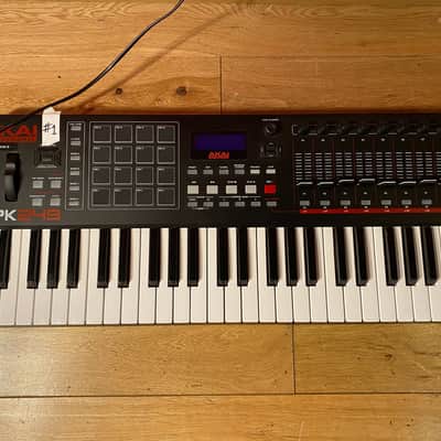 Akai MPK249 Midi controller #1