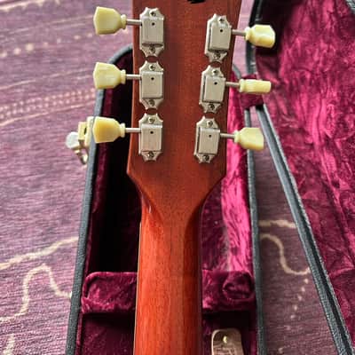 Gibson Custom Shop '58 Les Paul Standard Reissue 2006 - 2012 image 12