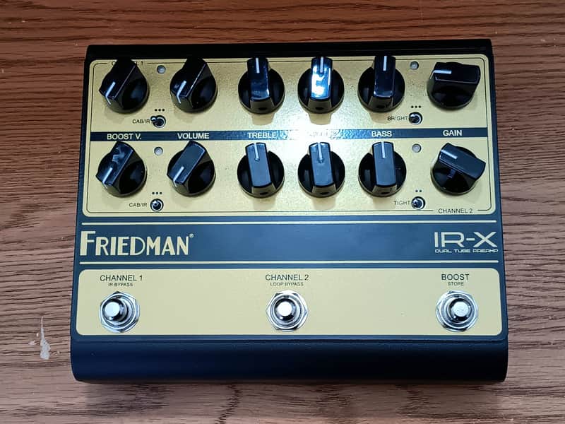 Friedman IR-X
