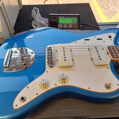 Fender American Vintage II 66 JazzMaster 2024 - Lake Placid Blue image 15