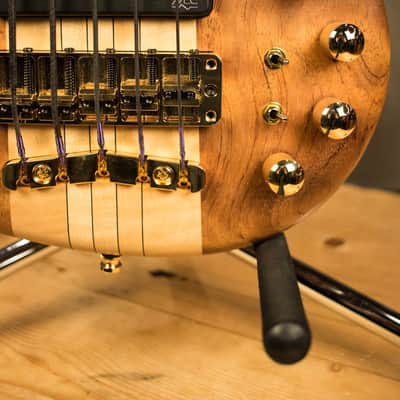 Warwick Singlecut Thumb Bass SC Fretless Broadneck image 4
