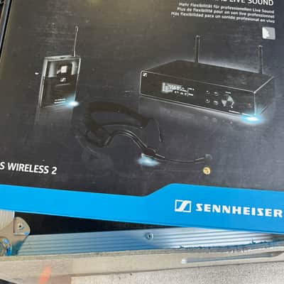 Sennheiser XS Wireless 2 Headset Mic image 2