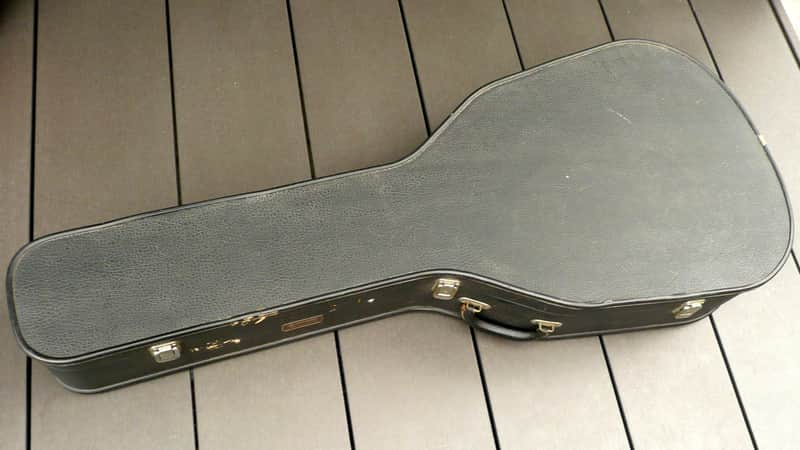 Yamaki NO.160 All Solid Hand Crafted Japan Vintage 1973 Natural