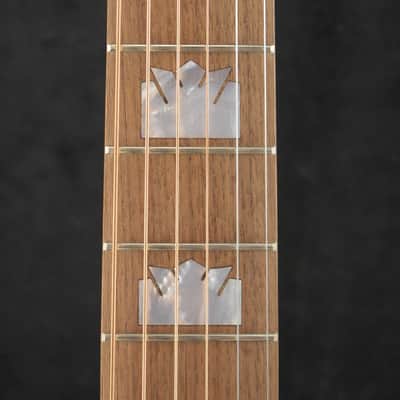 Gibson SJ-200 Studio Walnut Satin Walnut Burst image 4