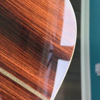 2014 Martin HD-28V – Sunburst Finish / LR Baggs Pickup / Original Case image 13