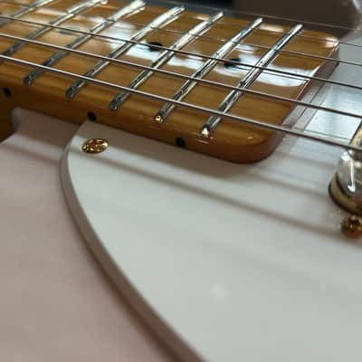 Squier FSR Classic Vibe ‘50s Telecaster 2025 - White Blonde / 9lbs. 8.3oz. S#ISSA25003084 image 9