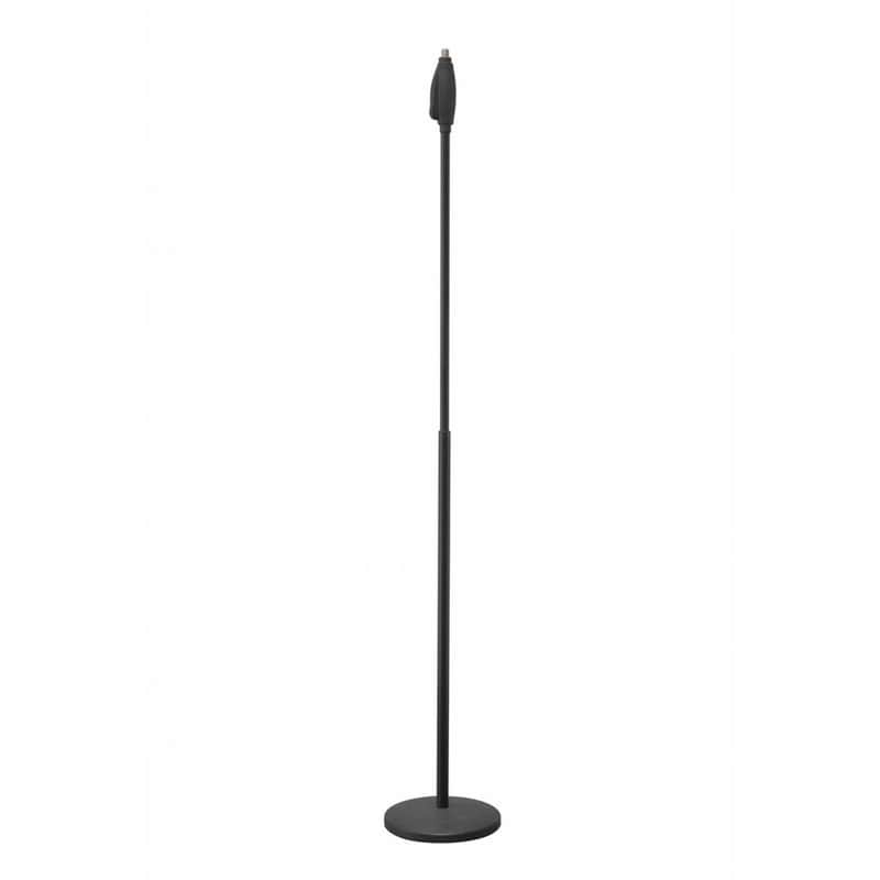 ASTA MICROFONICA DRITTA SOUNDSATION One Hand-100-bk image 1
