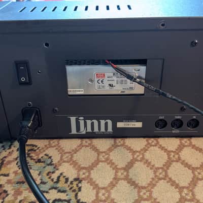 Linn 9000 (Forat Modified) w/ Gotek Drive – As-Is / Needs Service / Project Unit image 10