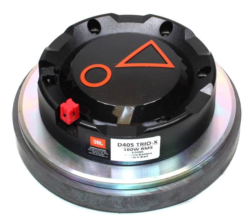 JBL D405 TRIO-X 160 Watt 8 Ohm Compression Driver image 1