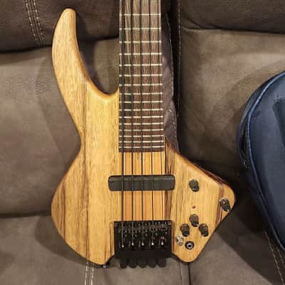 Wingbass NT-5 - Satin Finish (2024, like new! Nano POG onboard!) image 4
