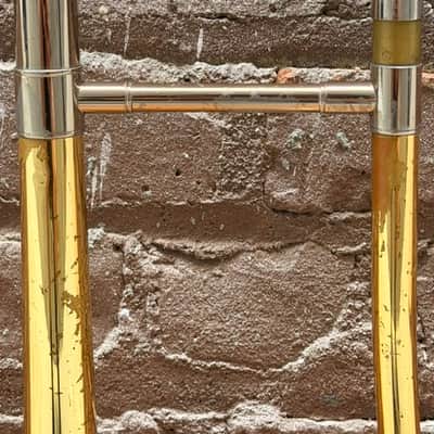 Yamaha YSL-691 Professional Small-Bore Jazz Tenor Trombone — Used SN: 201765 image 5