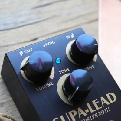 Way Huge (WM31) "Smalls Series Supa Lead Overdrive MkIII" image 4