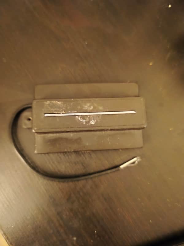 Peavey T-20 Pickup 15.5k 80s - Black image 1