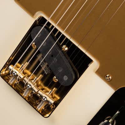 Suhr Mateus Asato Signature Classic T - MA White #82266 image 15