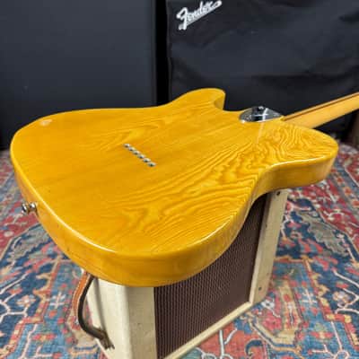 1972 Fender Telecaster Thinline Reissue Model TN72-85 MIJ Fujigen - 1991 image 17