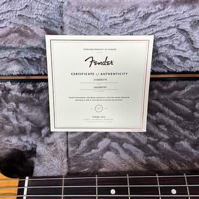 Fender American Professional II Precision Bass - Mystic Surf Green image 8