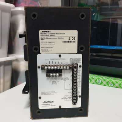 BOSE Freespace 3 Acoustimass Module Business Music System image 4