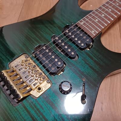 Ibanez RG 1994 Fujigen Made In Japan Takeuchi Floyd Prestige HSH image 3