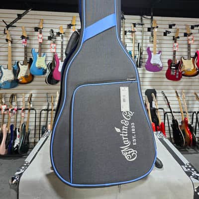 Martin GPC-X1E Grand Performance Acoustic-electric Guitar - Black w/Gig Bag & PLEK*D #119 image 11