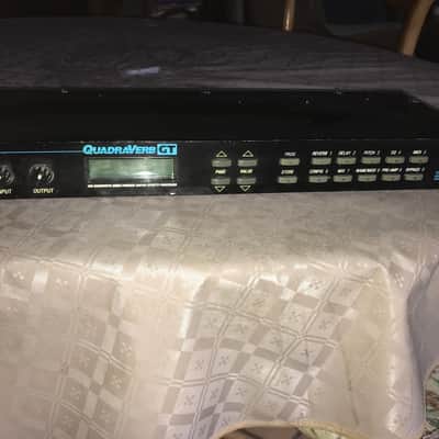Alesis QuadraVerb GT image 3