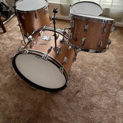 Rogers Holiday 62/64 - Champagne Pearl image 5