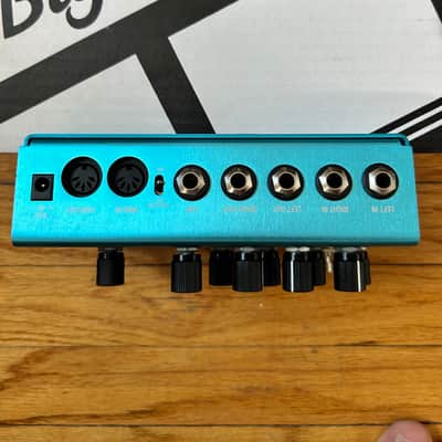 Strymon Big Sky Reverb 2013 - Present - Blue image 3