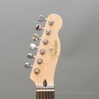 Fender Telecoustic Acoustic Electric Guitar image 4