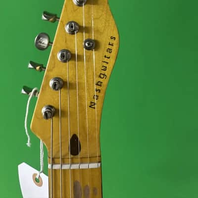 Bill Nash T-52 Telecaster 2024 image 4