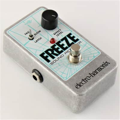 ELECTRO HARMONIX FREEZE Sound Retainer Bild 2