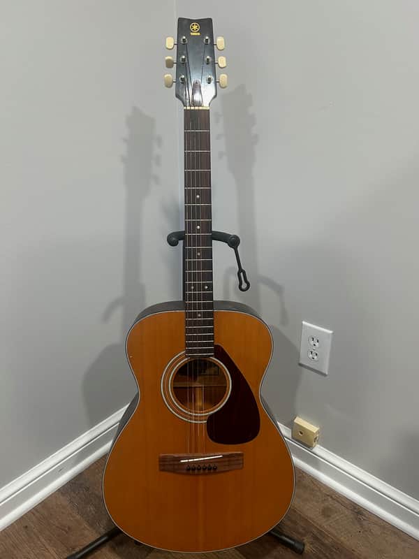 Yamaha FG-110 Grand Concert Natural | Reverb