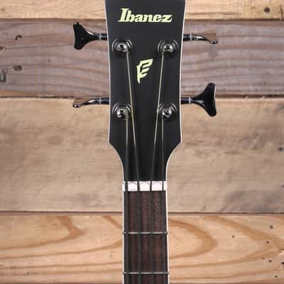 Ibanez PCBE14MH Acoustic/Electric Bass Weathered Black image 6